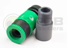 Telescopic Lance Hosepipe Connector Pack