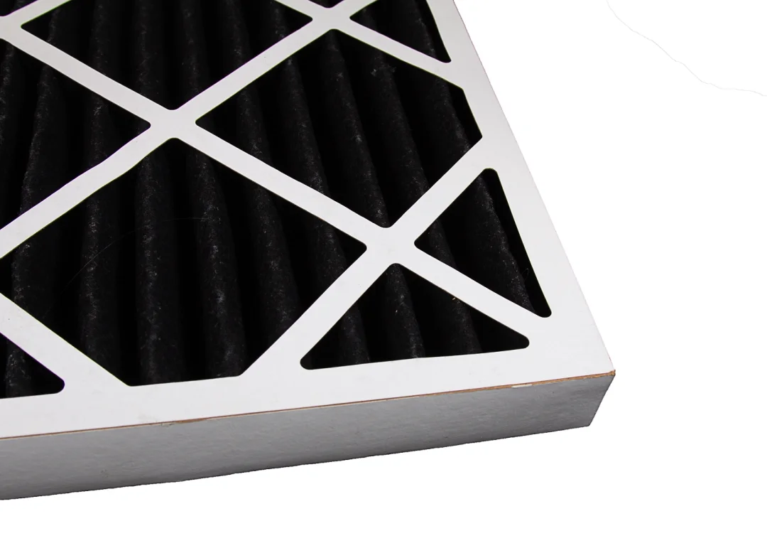 Pleated Carbon Panel 2
