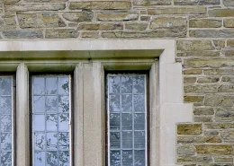 Stone window surround 1