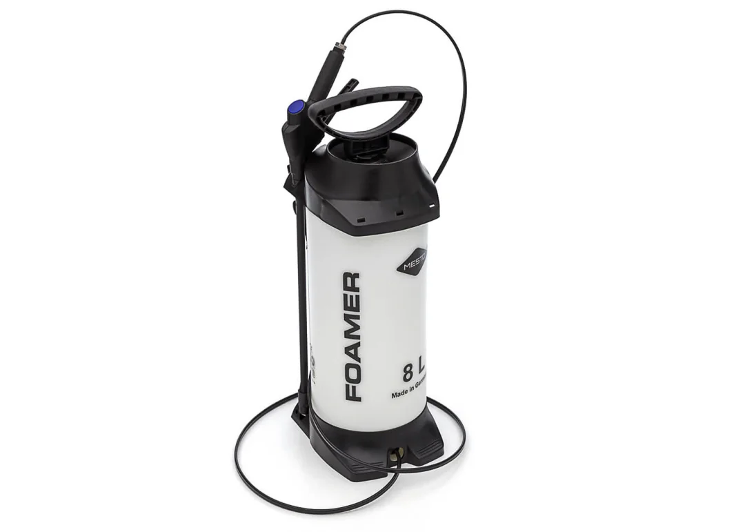 Foaming Sprayer 8 EPDM 1